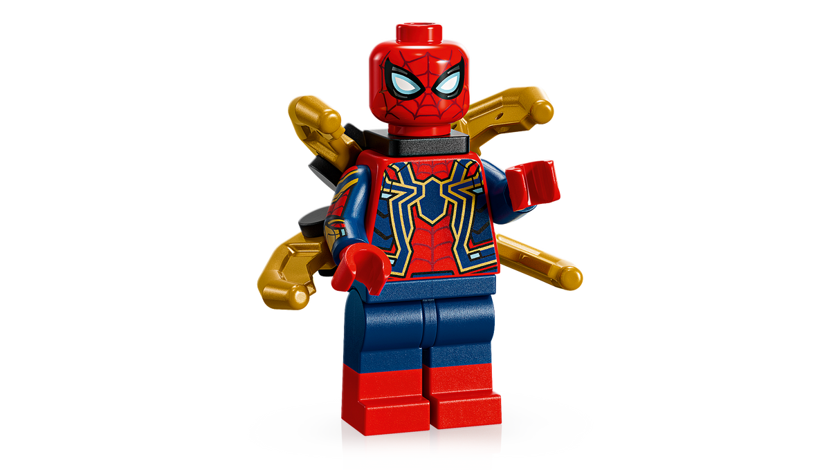 LEGO Super Heroes Iron Spider-Mani büst 76326L