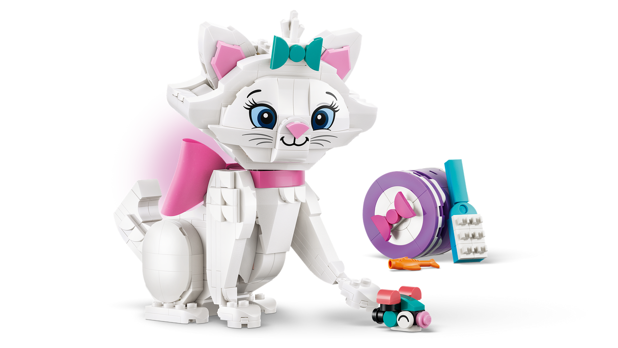 LEGO Disney Aristokassid Armas Marie 43286L