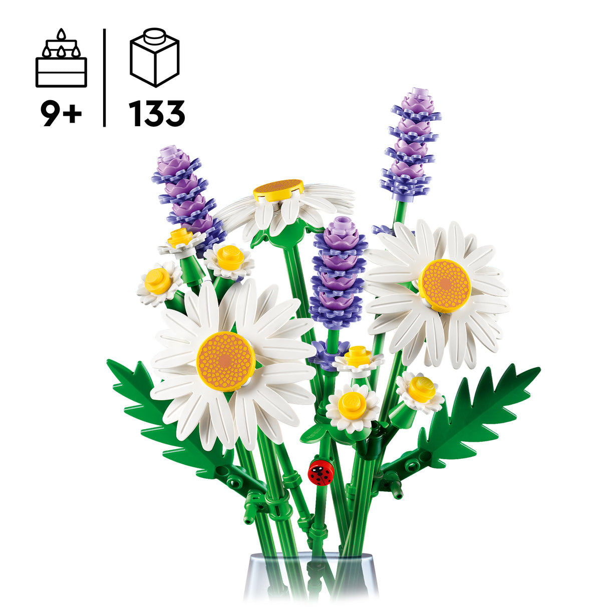 LEGO Botanicals Karikakrad 11508L