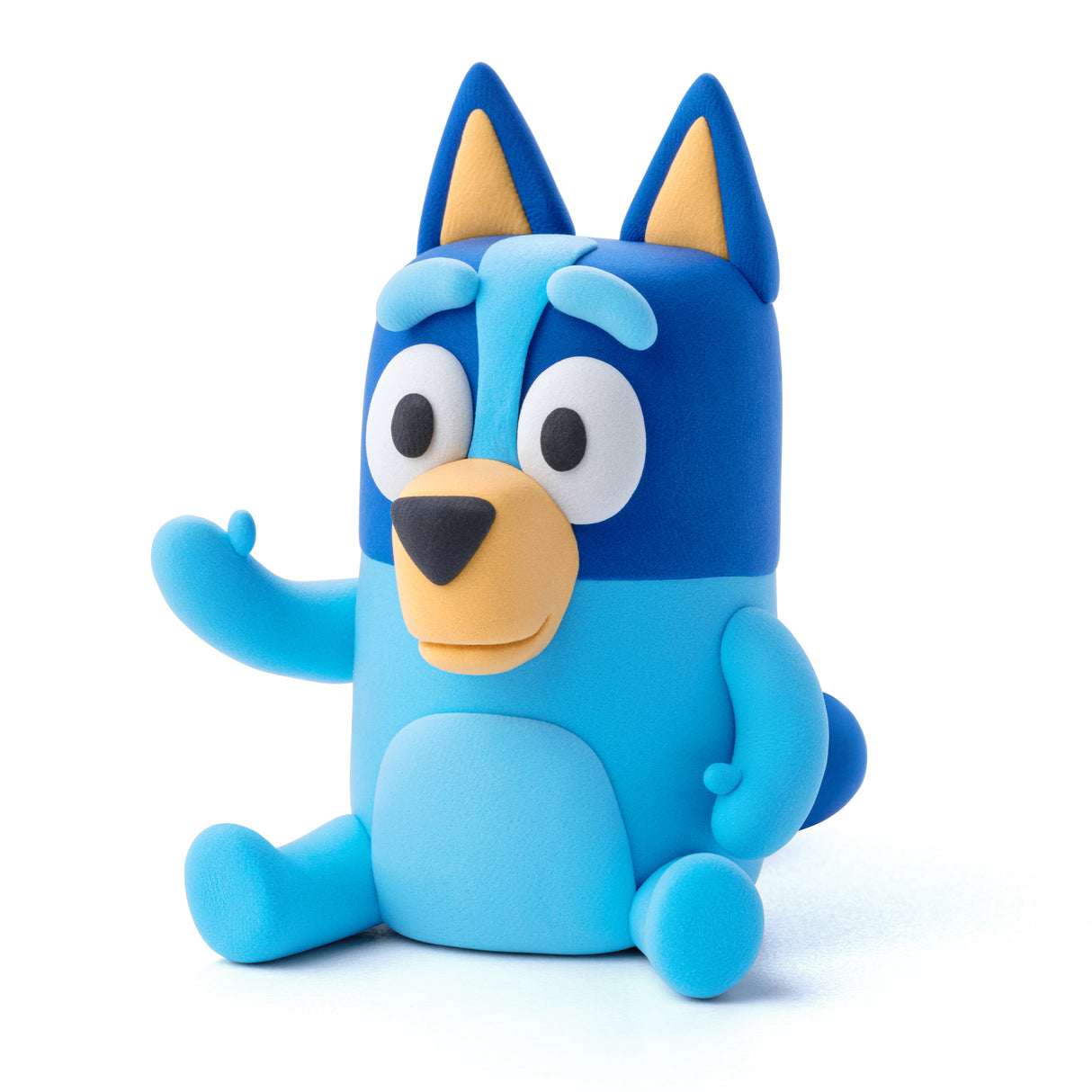 HEY CLAY voolimismass 15 tk: Bluey ja sõbrad 15031E