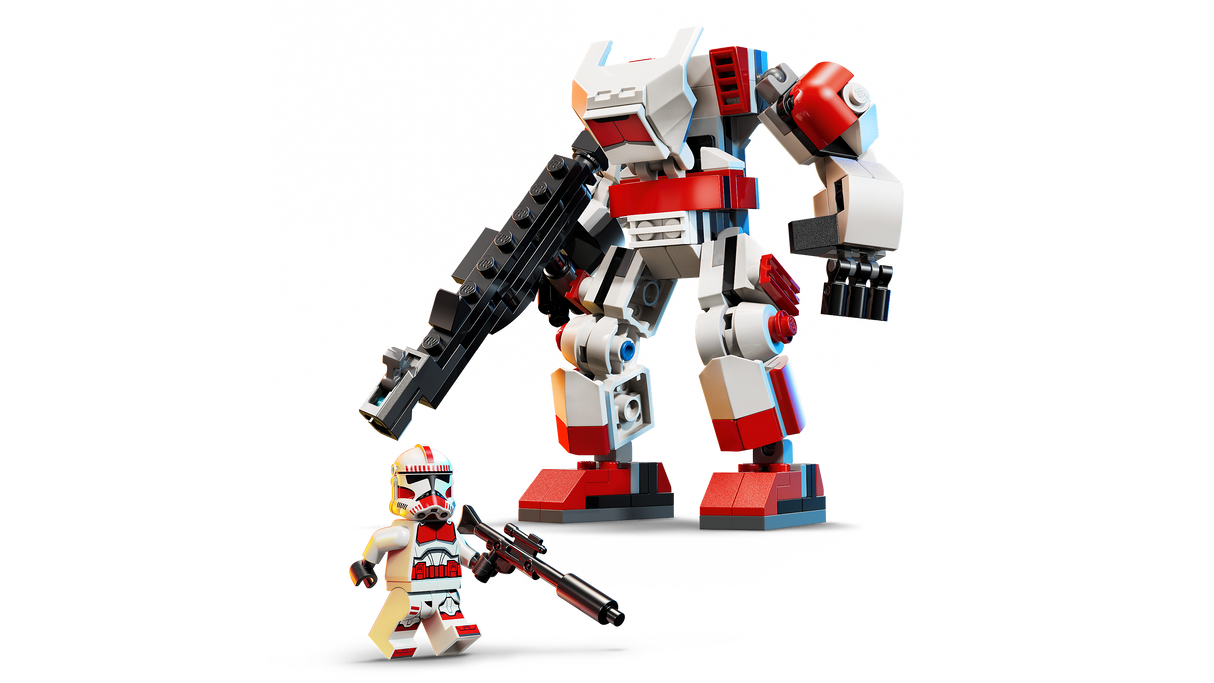 LEGO Star Wars Clone Shock Trooper™-i robot 75448L