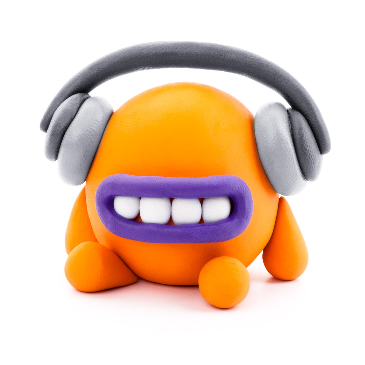 HEY CLAY voolimismass Tulnukate valik 60037E