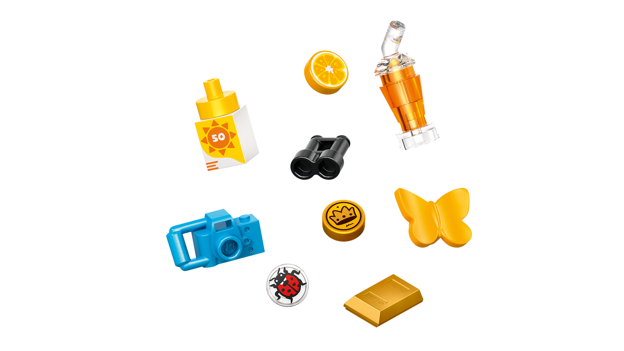 LEGO Friends Rannamaja hüljestega 42699L