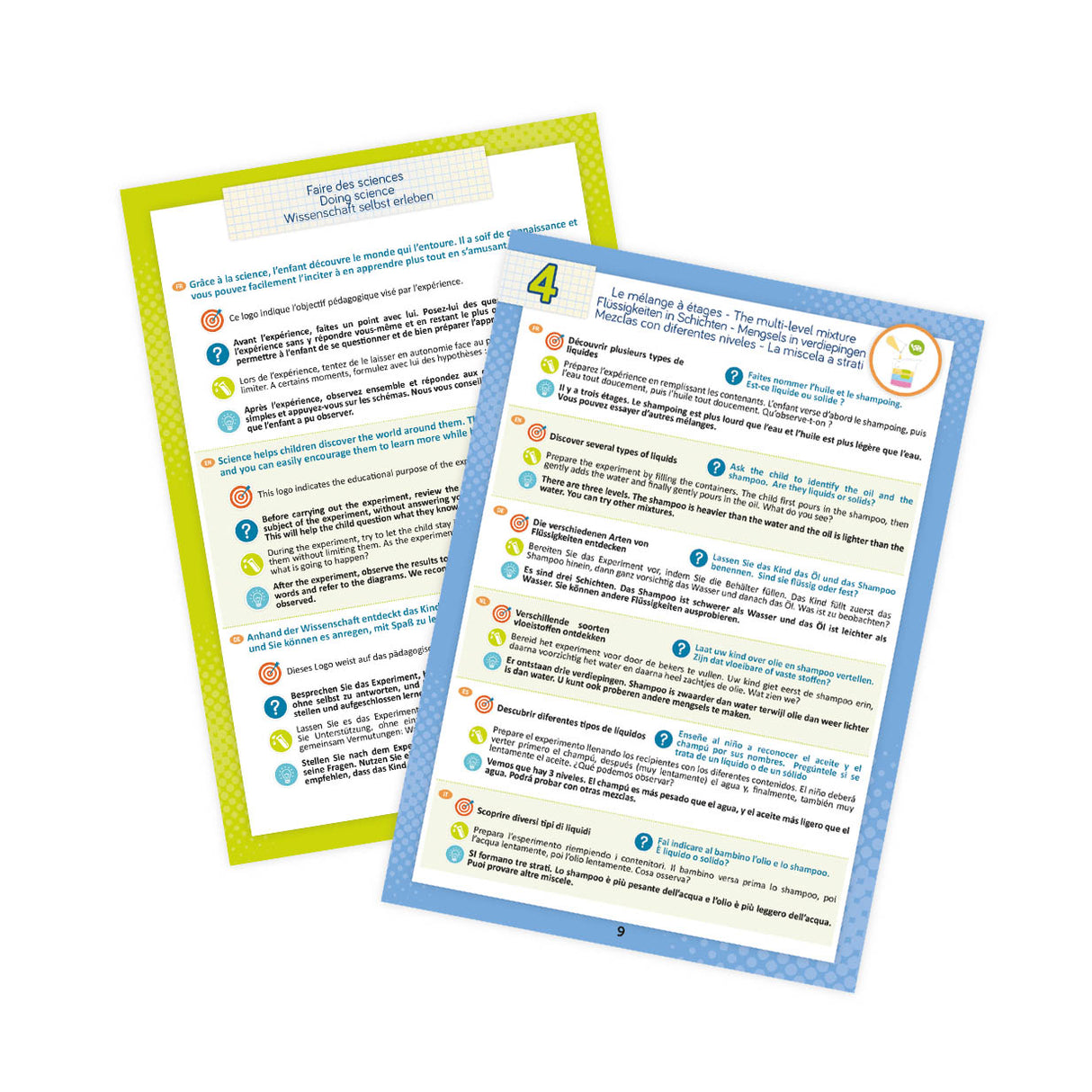 Buki Keemiakomplekt 9002I