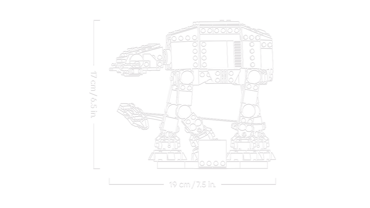 LEGO Star Wars AT-AT 75440L