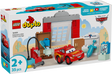 LEGO DUPLO Mcqueeni külaskäik doci garaaži 10456L