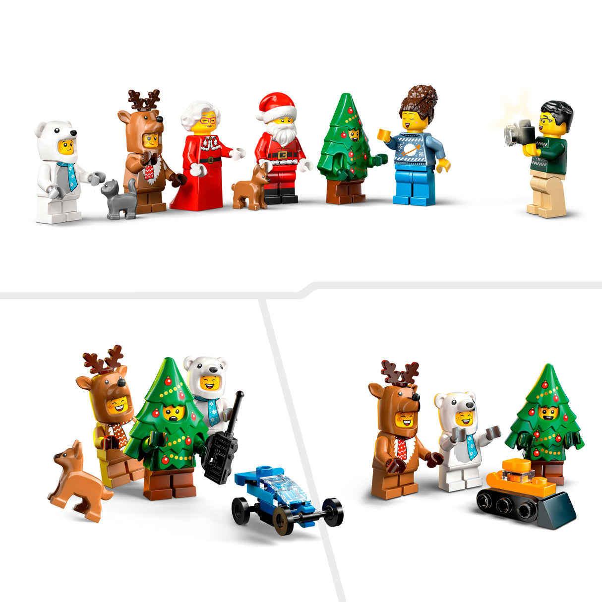 LEGO City Advendikalender 2025 60475L