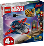 LEGO Super Heroes Kapten Ameerika vs. Thanos 76319L