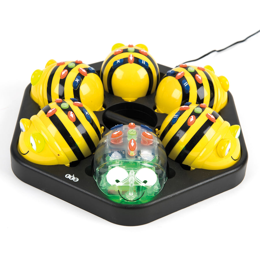 TTS Bee-Bot ja Blue-Bot roboti klassikomplekt IT01243B