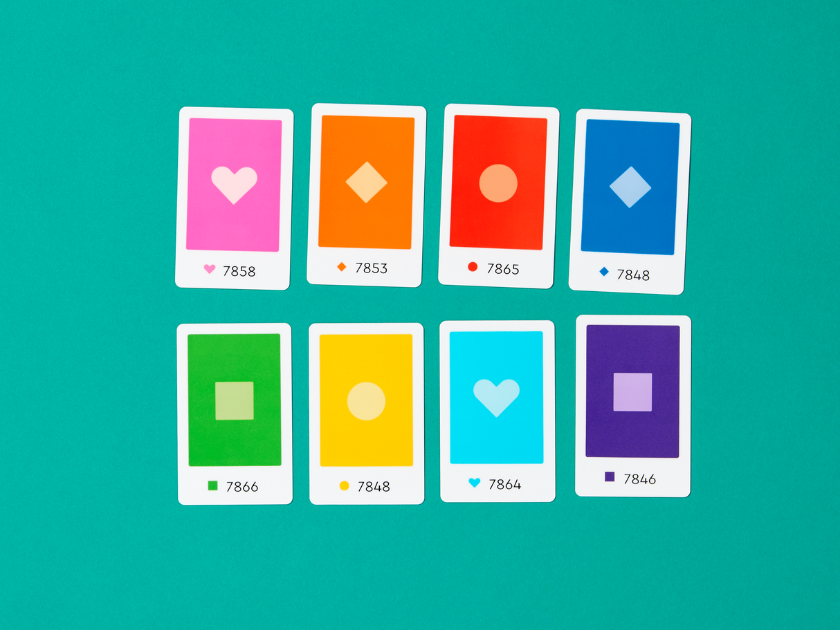 LEGO Education Science ühenduskaardid, 8 tk 45657L