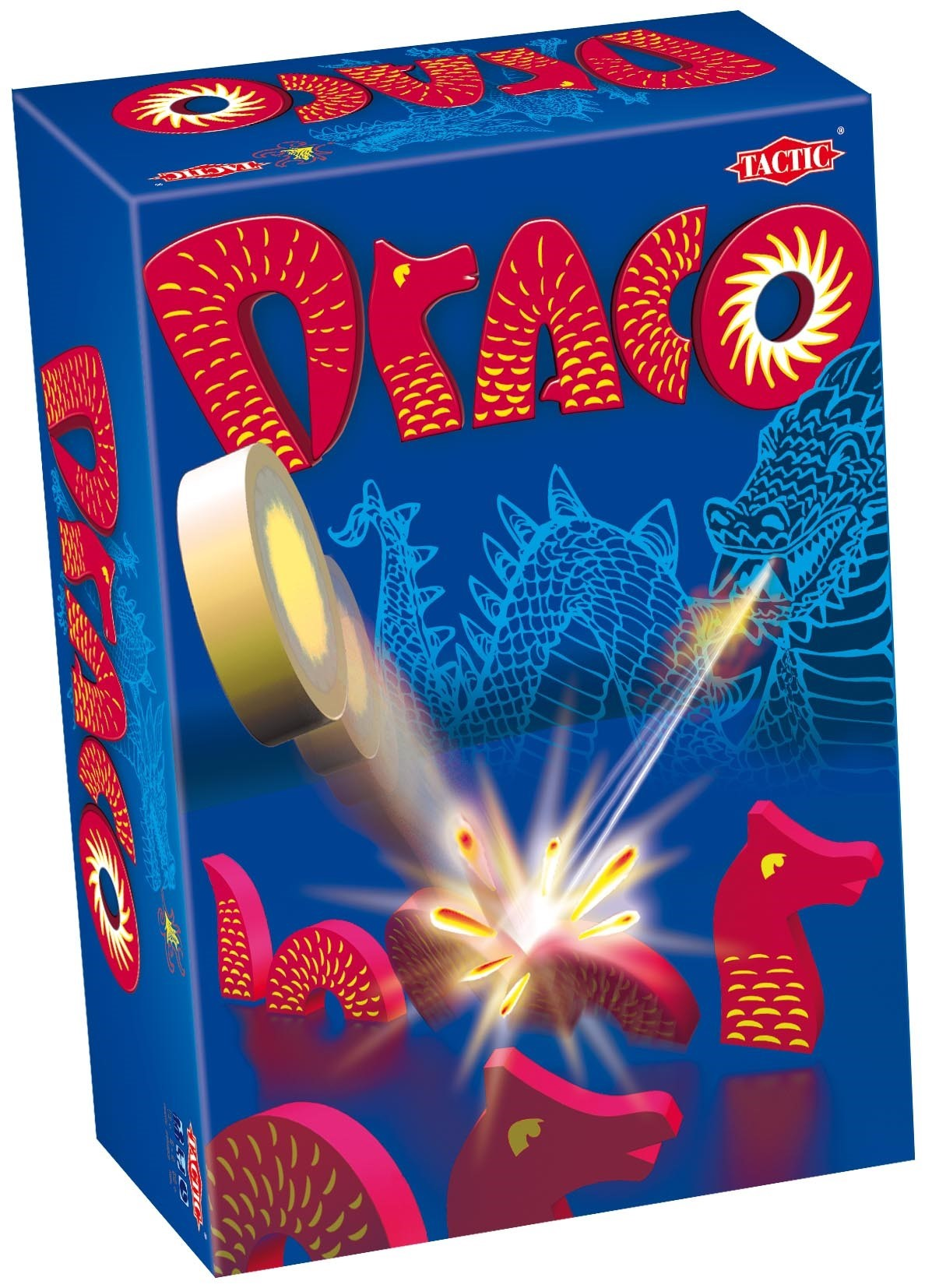 Tactic lauamäng Draco 02834T