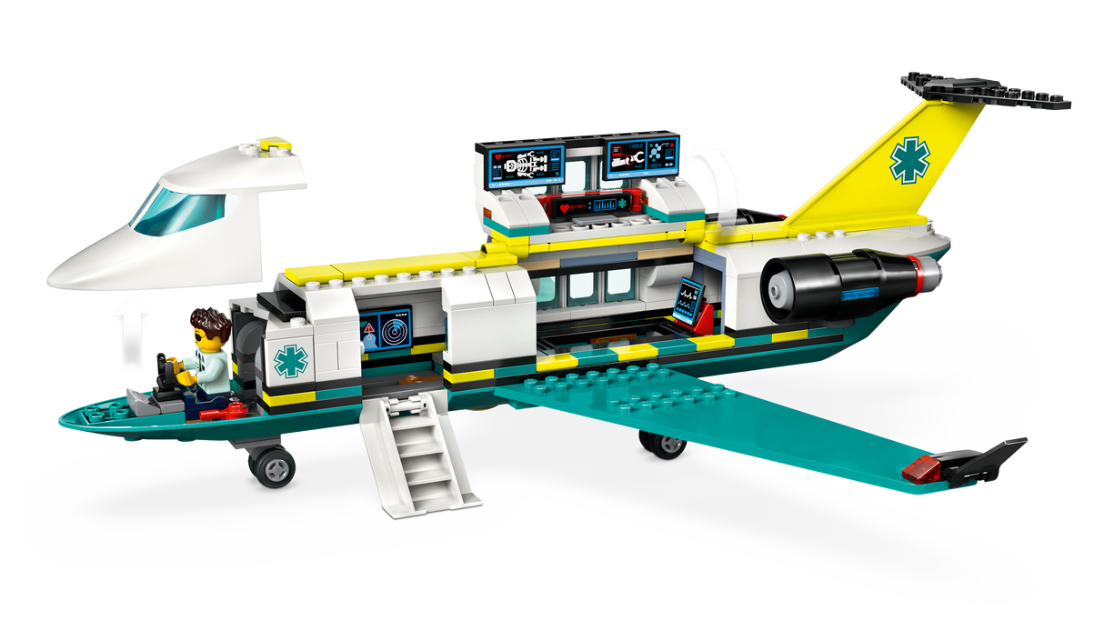 LEGO City Kiirabilennuk 60465L