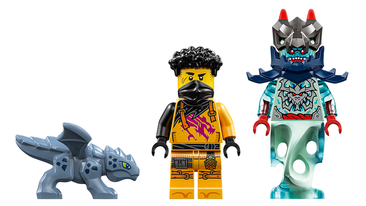 LEGO Ninjago Arini spinjitzu lahingurobot 71839L