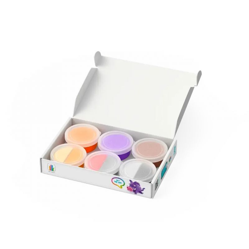 HEY CLAY voolimismass Metsloomad valik 2 60044E