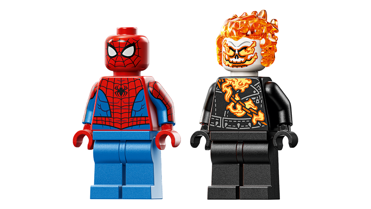 LEGO Super Heroes Spider-man vs. Ghost Rideri mootorratas 76335L