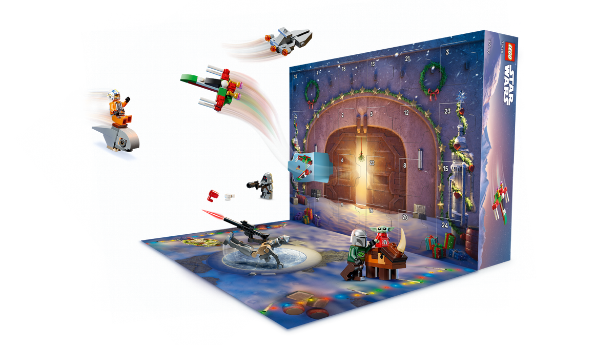LEGO Star Wars Advendikalender 2026 75456L