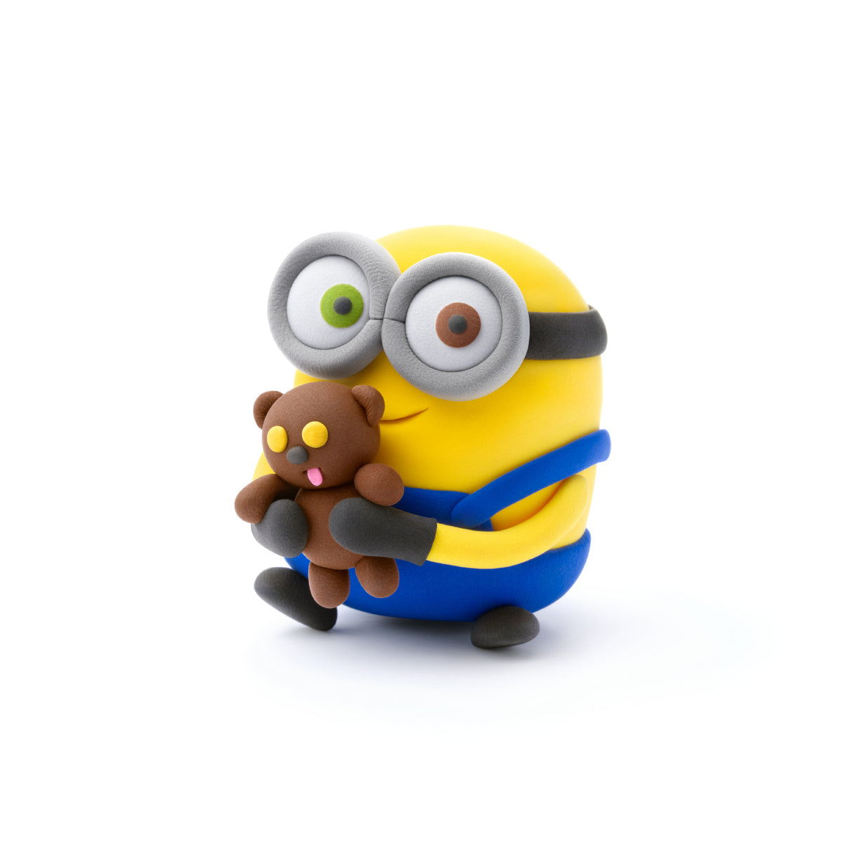 HEY CLAY voolimismass Minions 15026E
