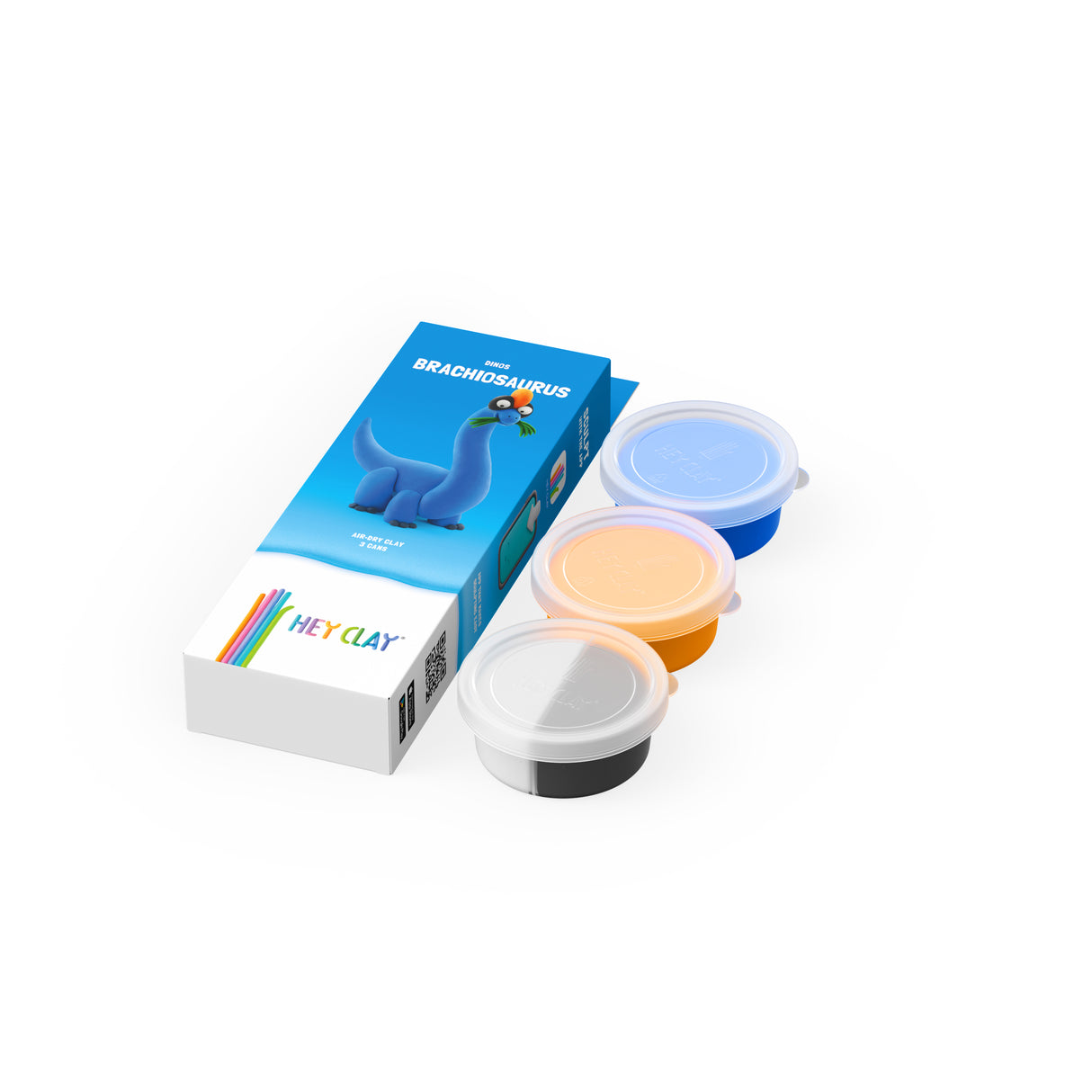 HEY CLAY voolimismass Bratsiosaurus 30074E