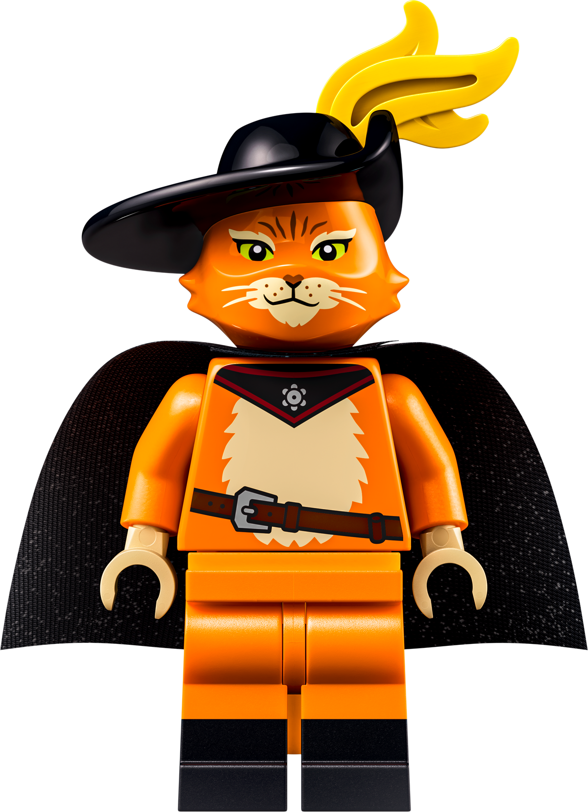 LEGO Shrek: Shrek, Eesel ja Saabastega Kass 72423L