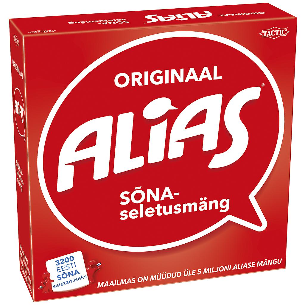 Tactic lauamäng Originaal Alias 58002T