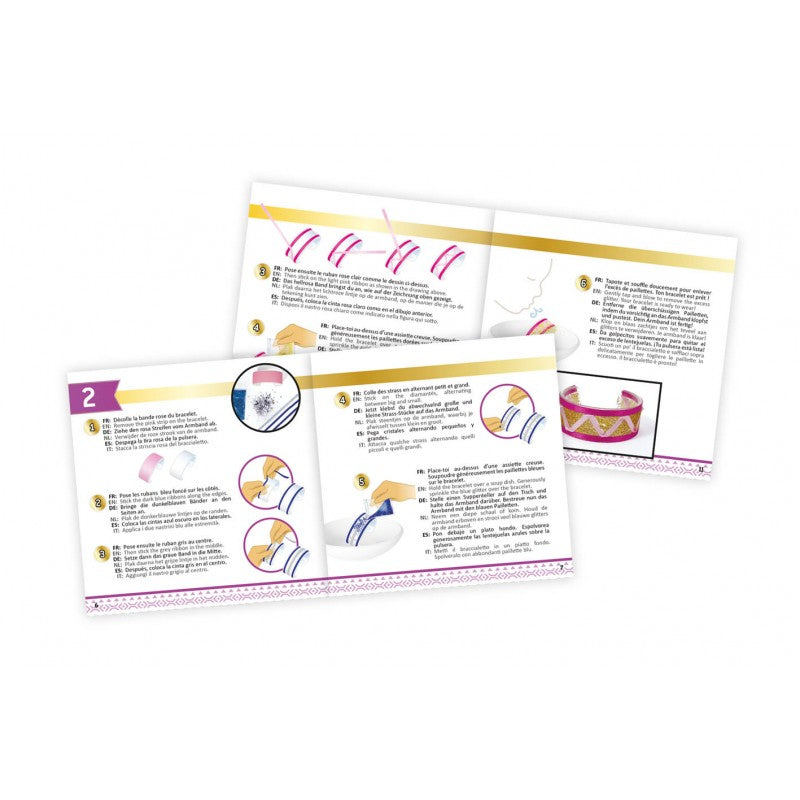 Buki käsitöökomplekt: Käevõrud
BE204I