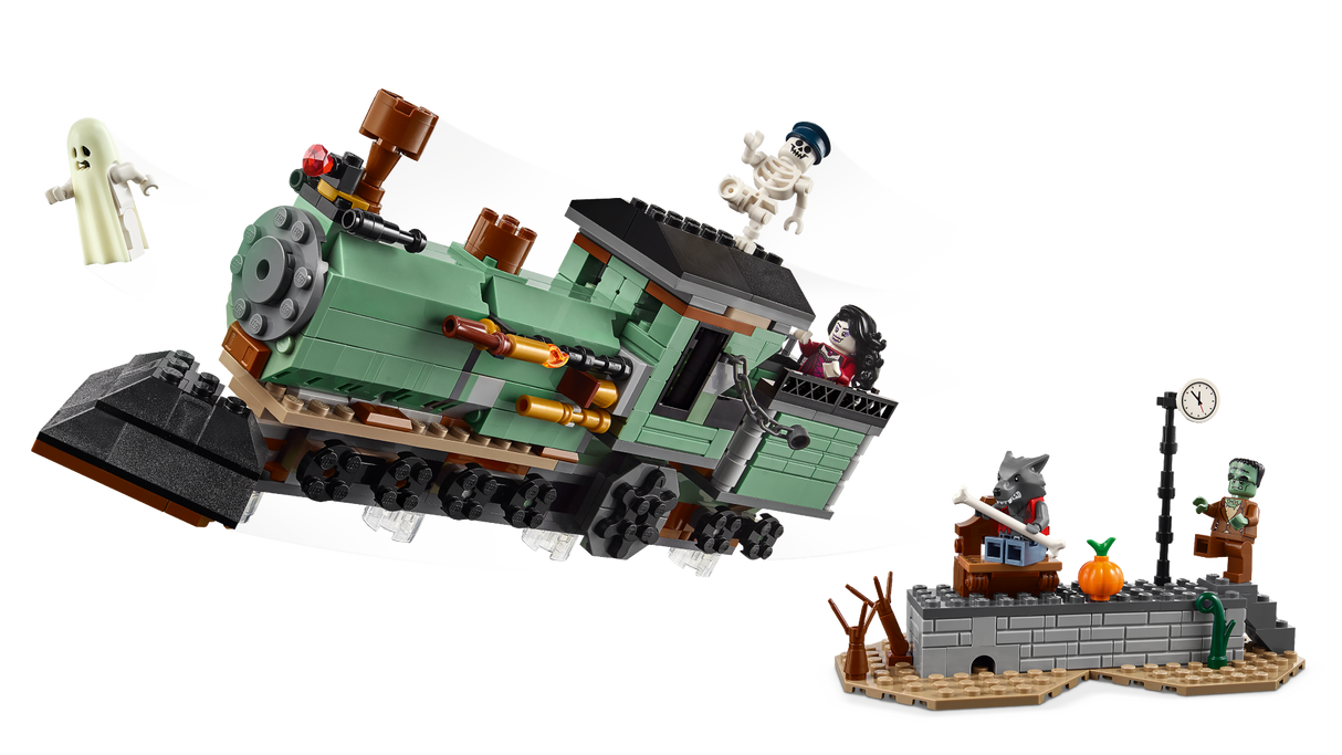 LEGO Creator Kummitav häärber 31167L