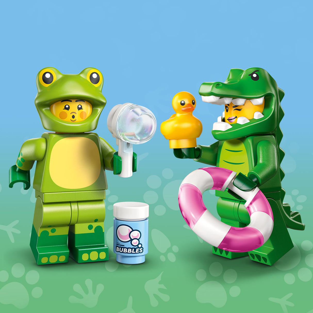 LEGO Minifigures Loomade 28. sari 71051L