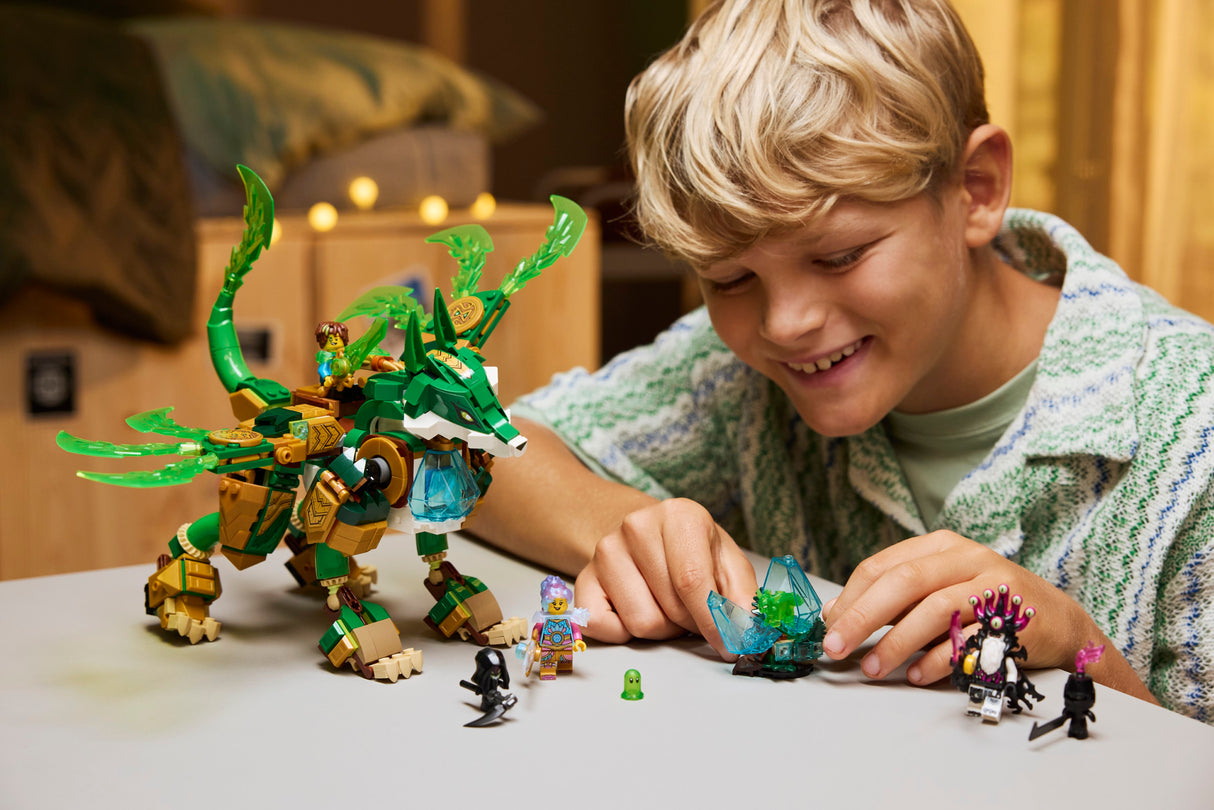 LEGO DREAMZzz Rebase valvurrobot 71508L