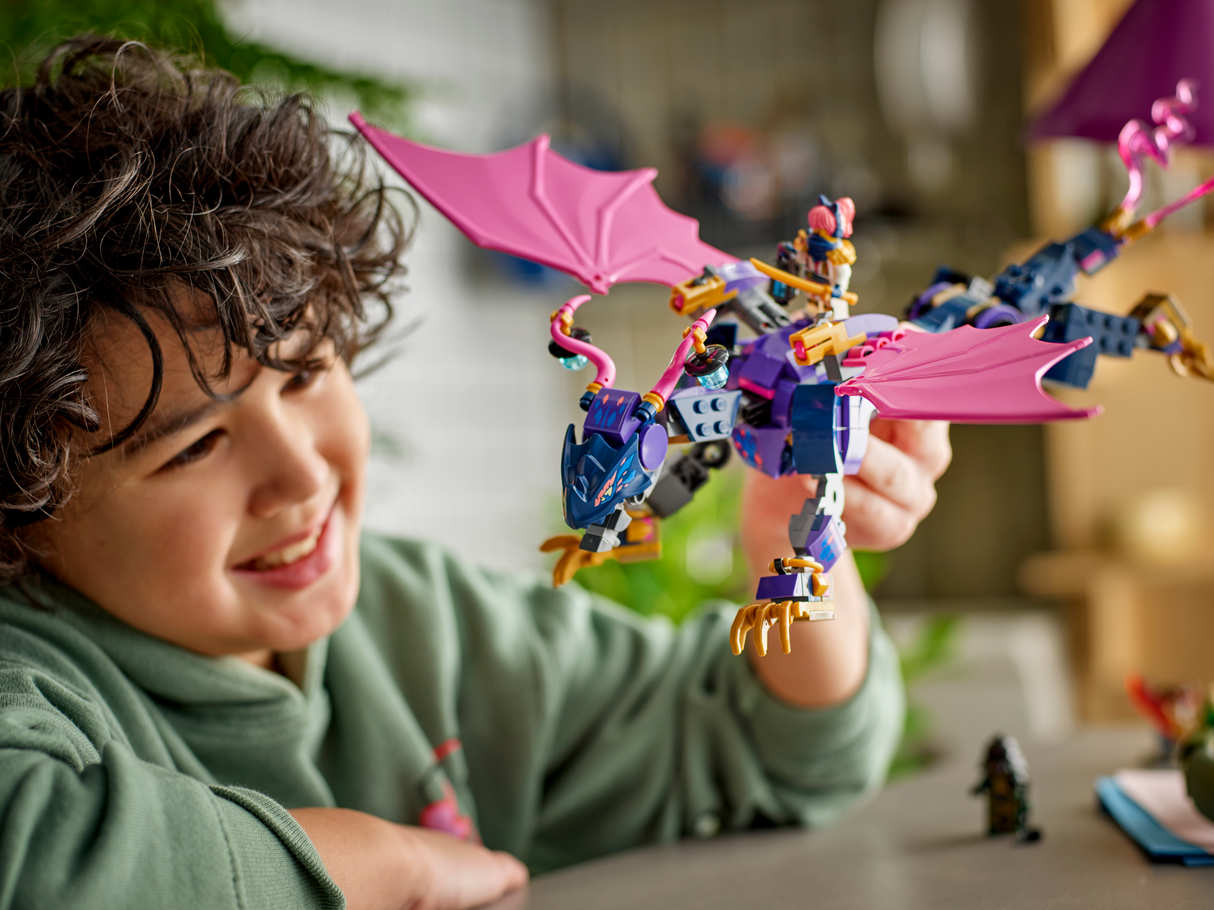 LEGO Ninjago Valitsejadraakon rontu 71842L