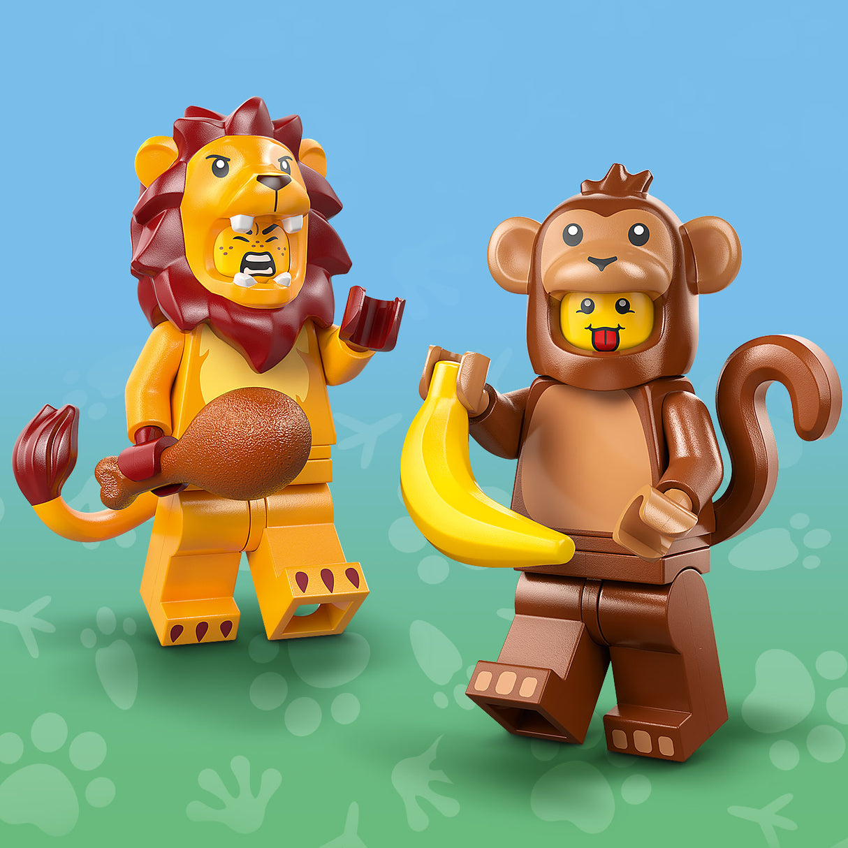 LEGO Minifigures Loomade 28. sari 71051L