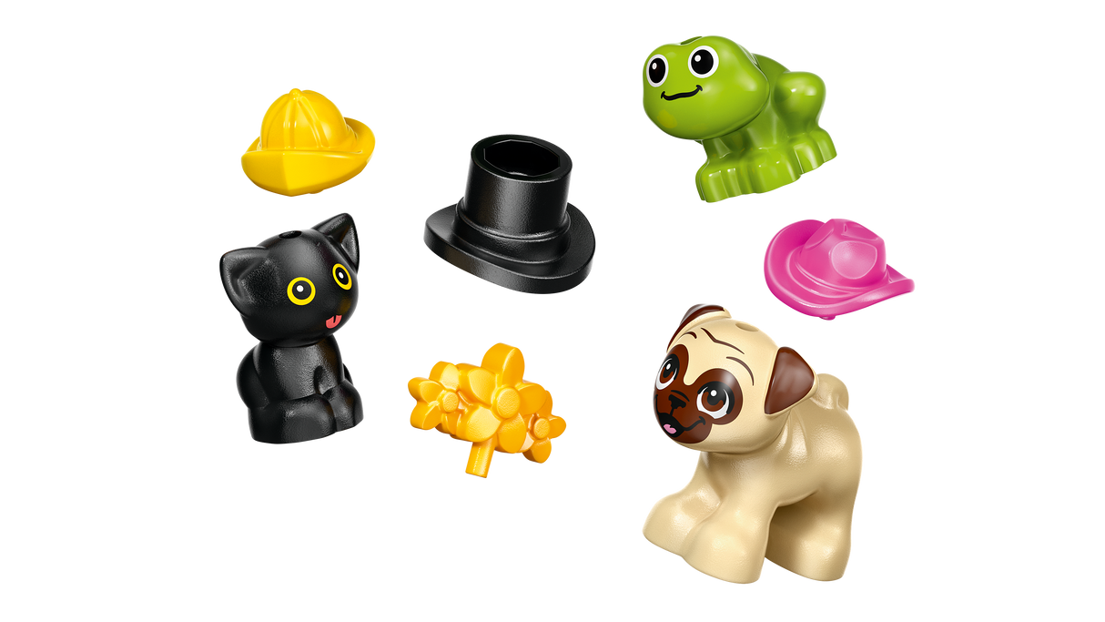 LEGO Friends Lemmikloomatarvikute kaubik 42678L