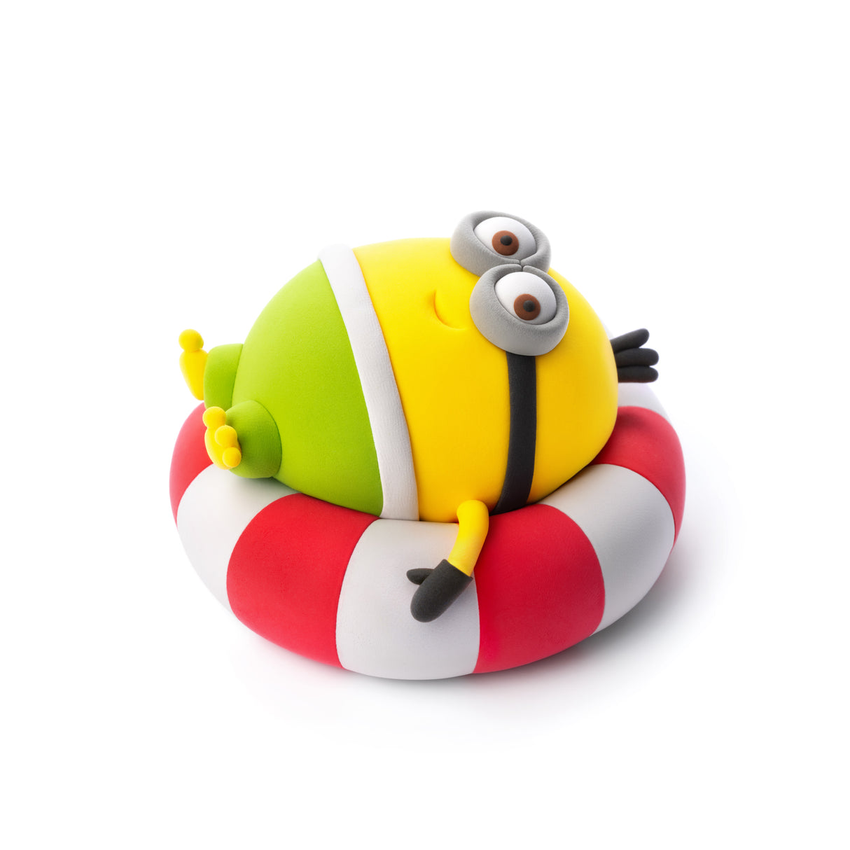 HEY CLAY voolimismass Minion Otto 50178E