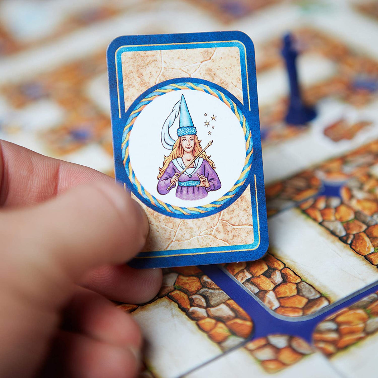 Ravensburger lauamäng: Labürint 26448U