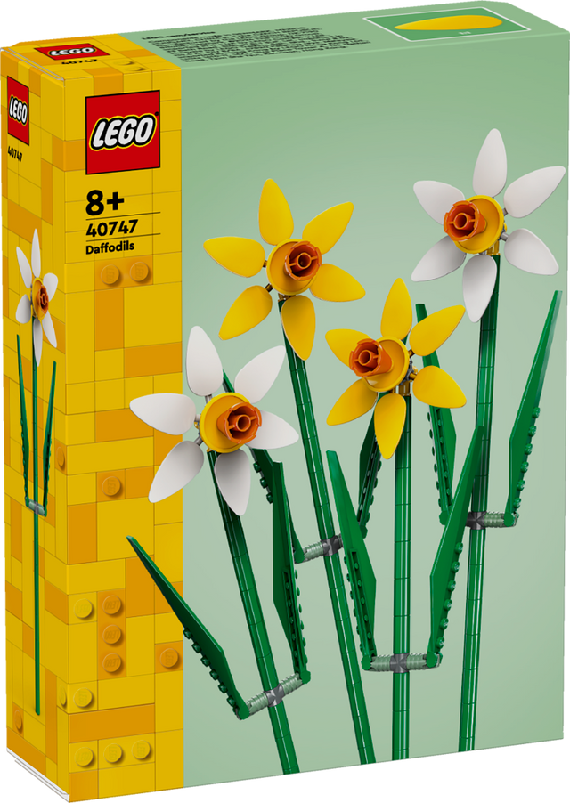 LEGO Nartsissid 40747L