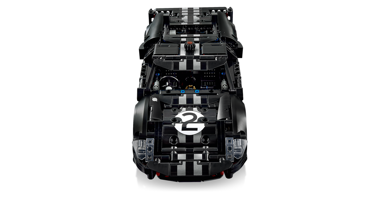 LEGO Technic 1966 FORD GT40 MKII võidusõiduauto
42223L