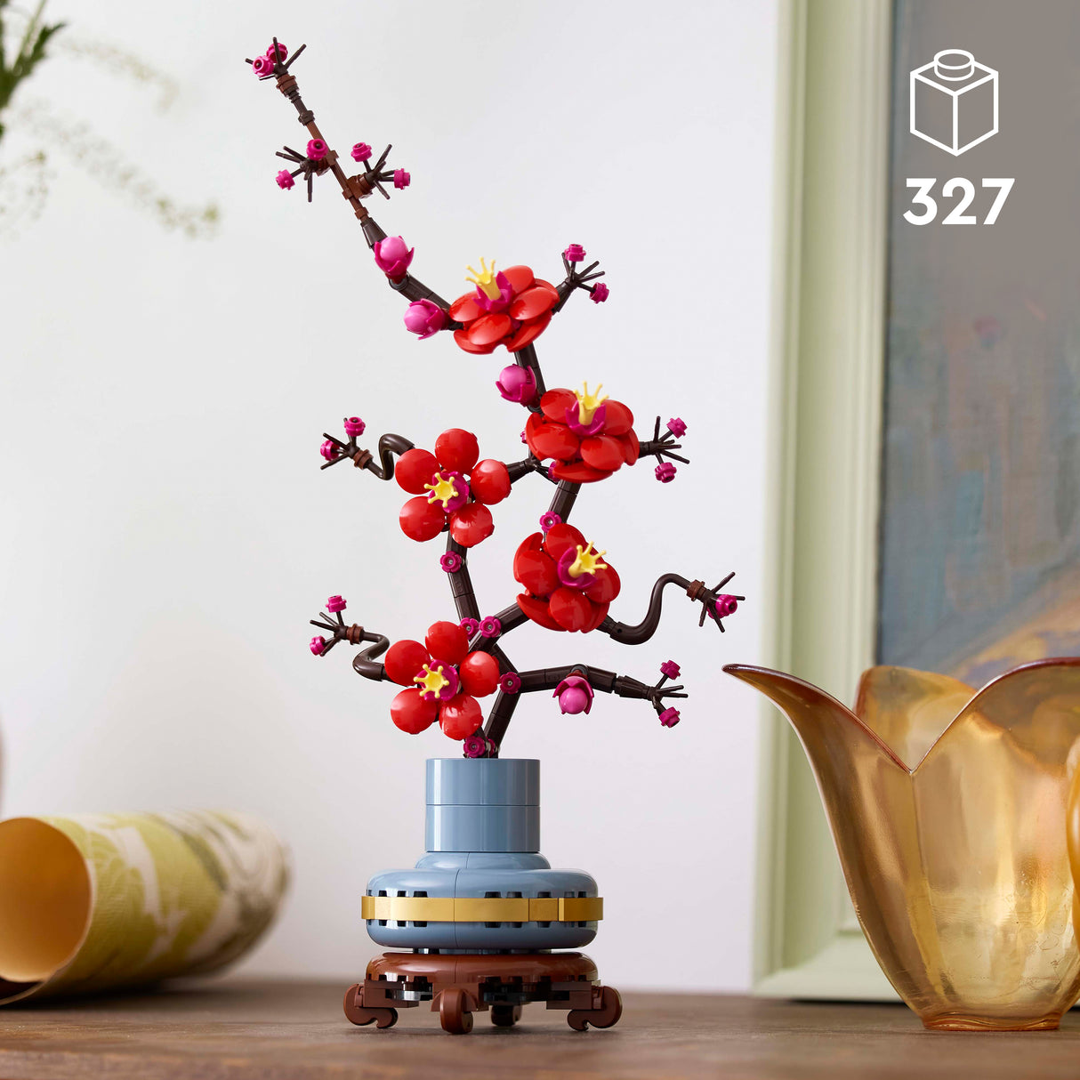 LEGO Botanical Collection Ploomiõis 10369L