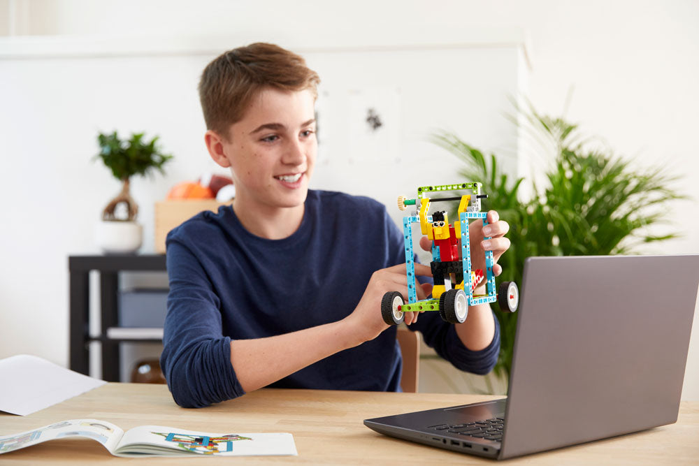 LEGO Education BricQ Motion Prime individuaalõppe komplekt 2000470L