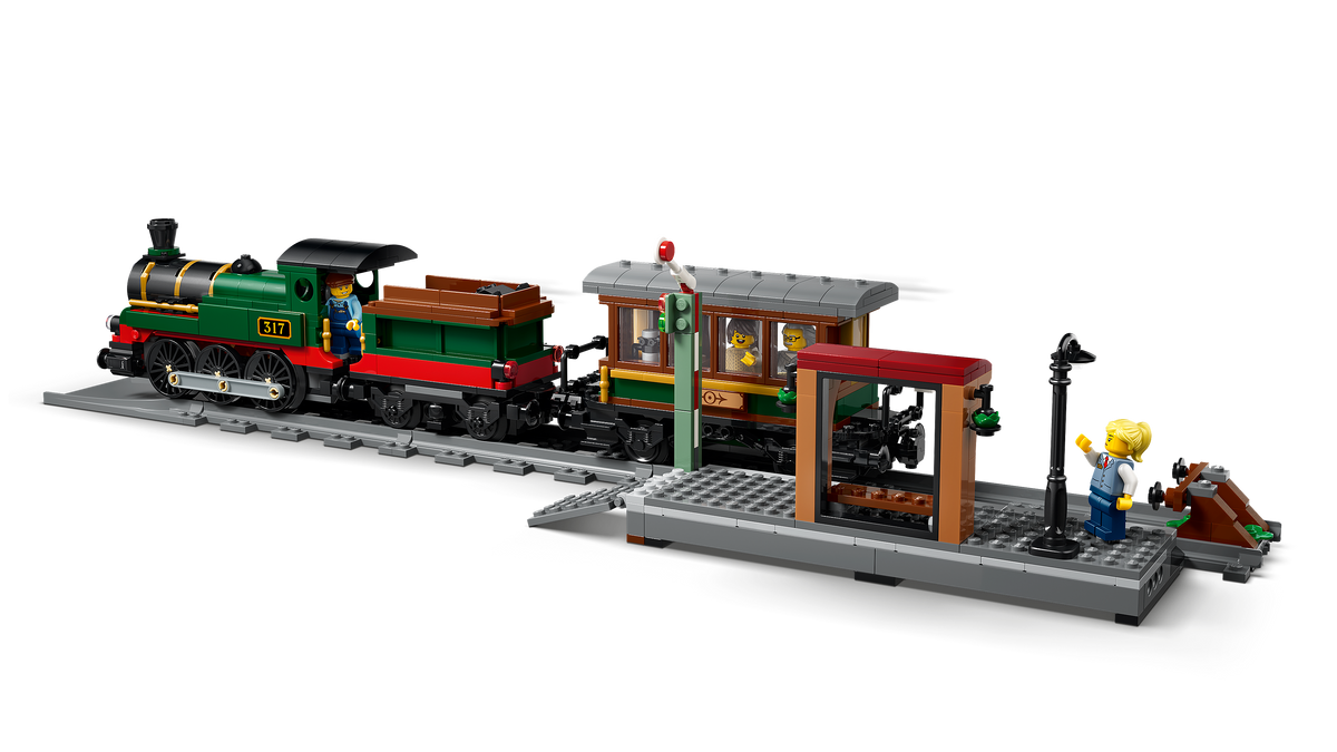 LEGO City Retro auruvedur 60511L