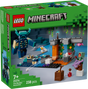 LEGO Minecraft Kohtumine ülevaatajaga 21274L
