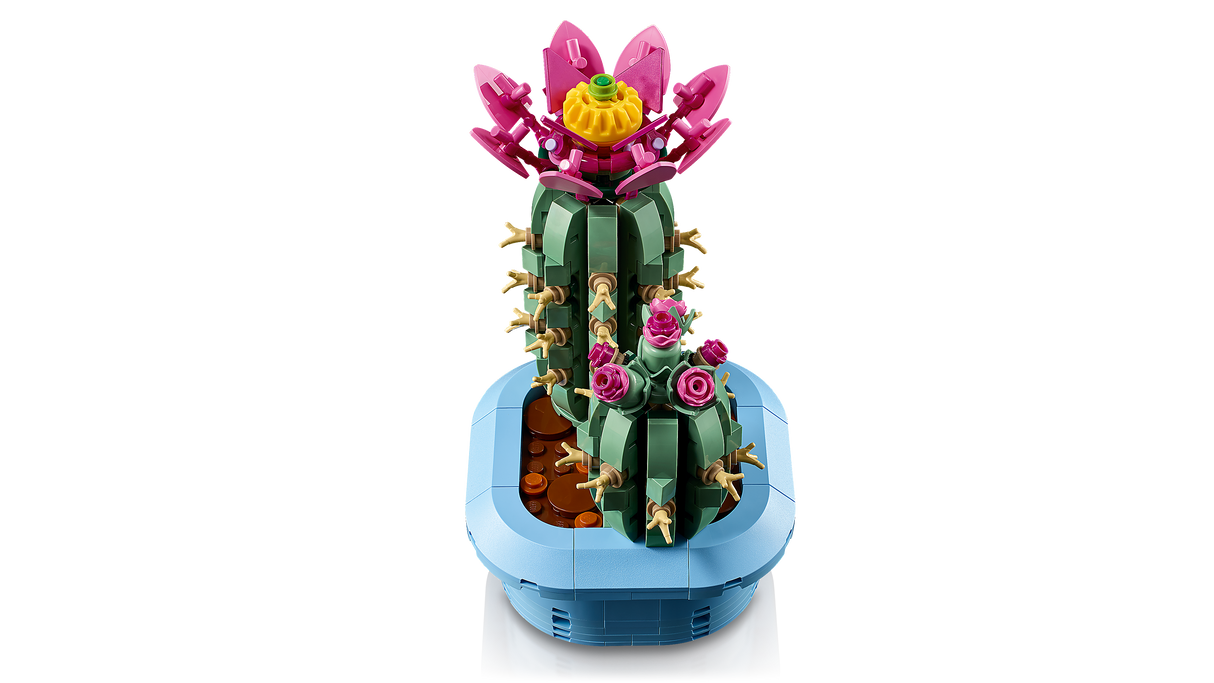 LEGO Botanicals Õitsev kaktus 11509L
