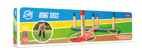 Tactic viskemäng rõngastega 56327T