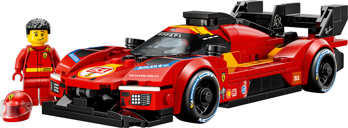 LEGO Speed Champions Ferrari 499p 77261L