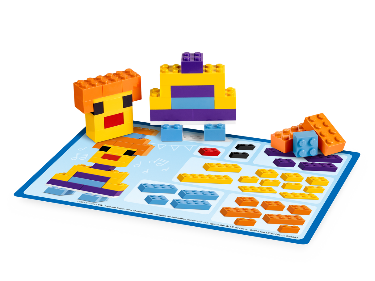 LEGO Education loominguline klotsikomplekt 45020L