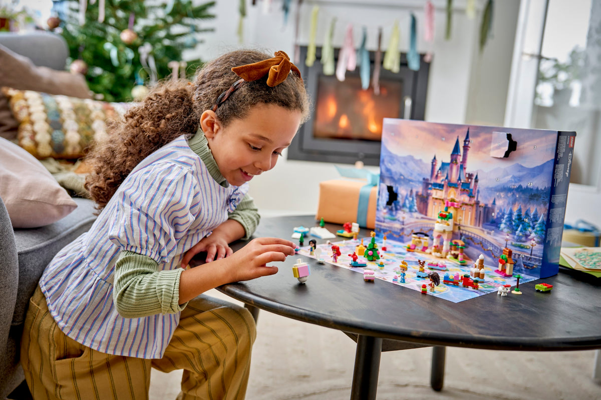 LEGO Disney Princess Advendikalender 2026 43298L