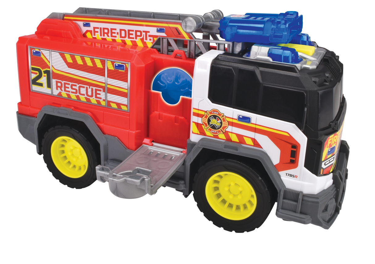 Dickie Toys tuletõrjeüksus 203306020B