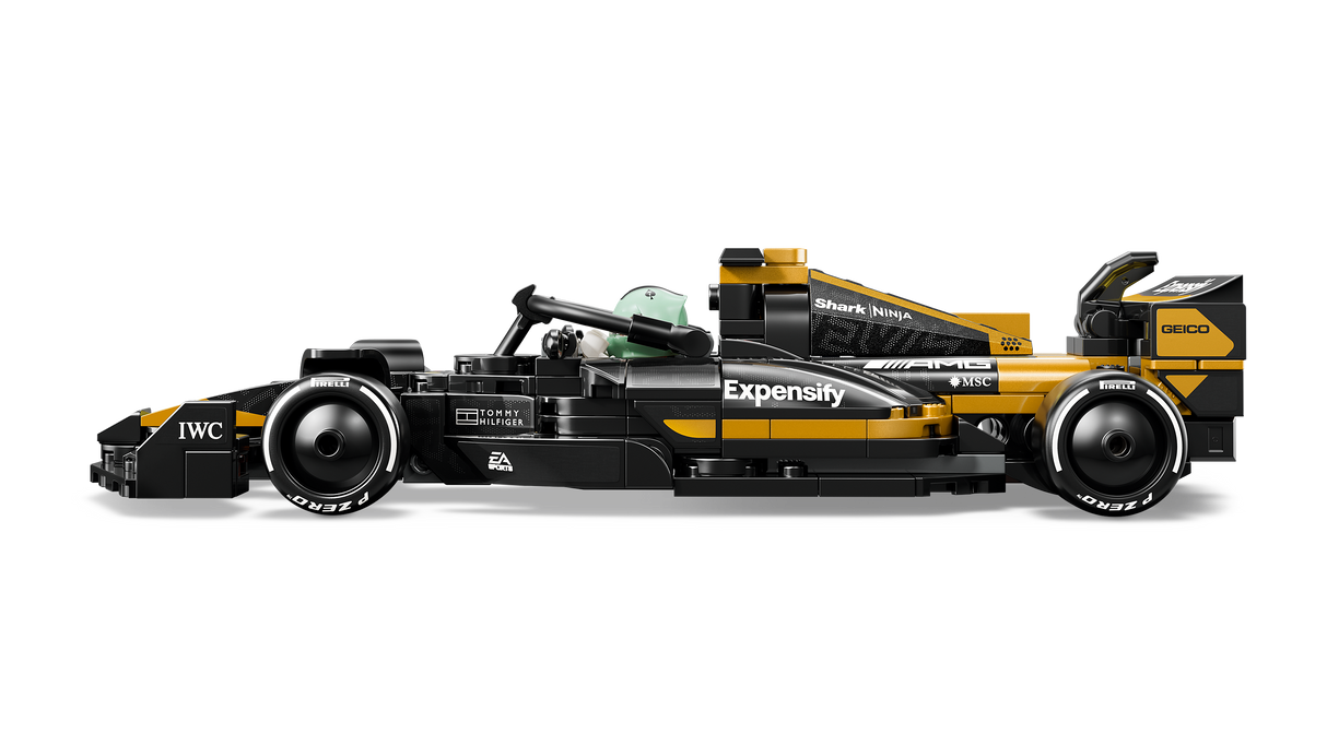 LEGO Speed Champions APXGP meeskonna võidusõiduauto filmist F1 The Movie 77252L