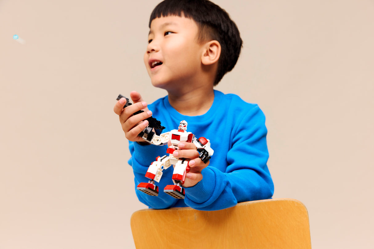 LEGO Star Wars Clone Shock Trooper™-i robot 75448L