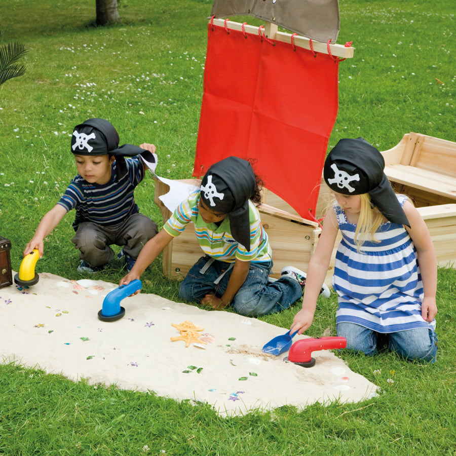 TTS Taaslaetavad detektorid 4 tk EY04176B