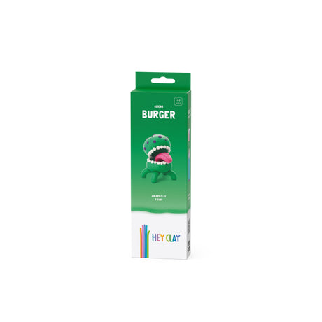 HEY CLAY voolimismass tulnukas Burger 30088E