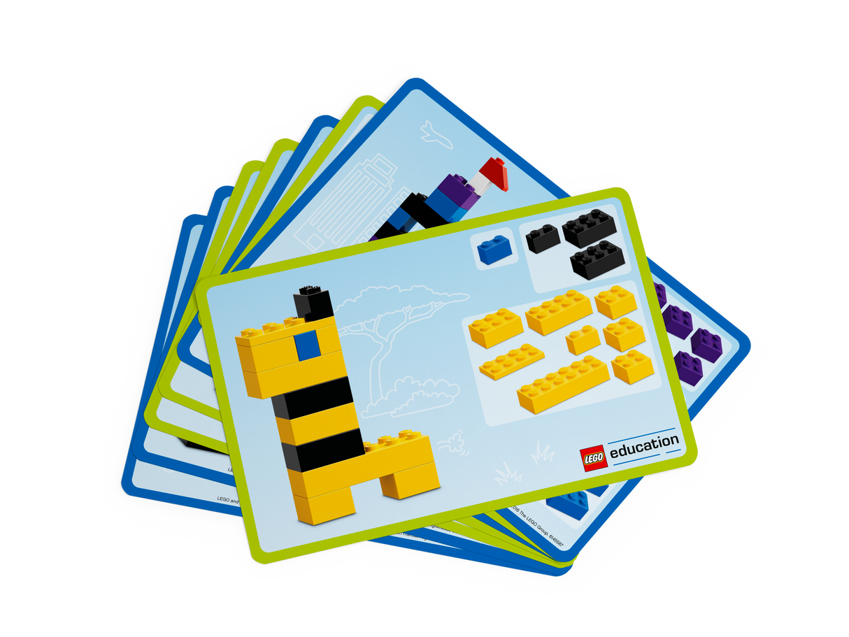 LEGO Education loominguline klotsikomplekt 45020L